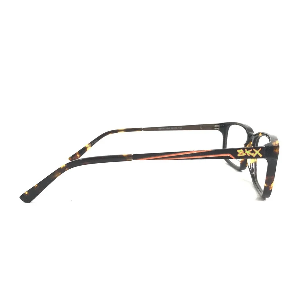 Skechers Small Eyeglasses Frames SE1141 052 Brown Red Tortoise 50-15-135